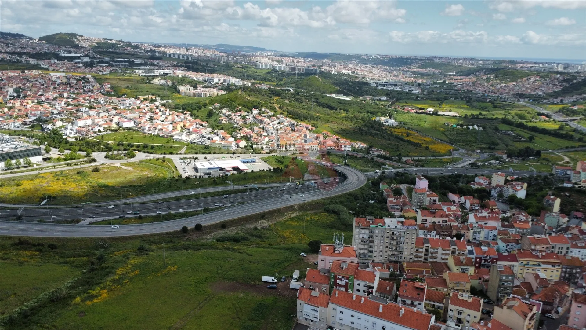 Terreno Urbano T0 - Encosta do Sol, Amadora, Lisboa - Miniatura: 7/9