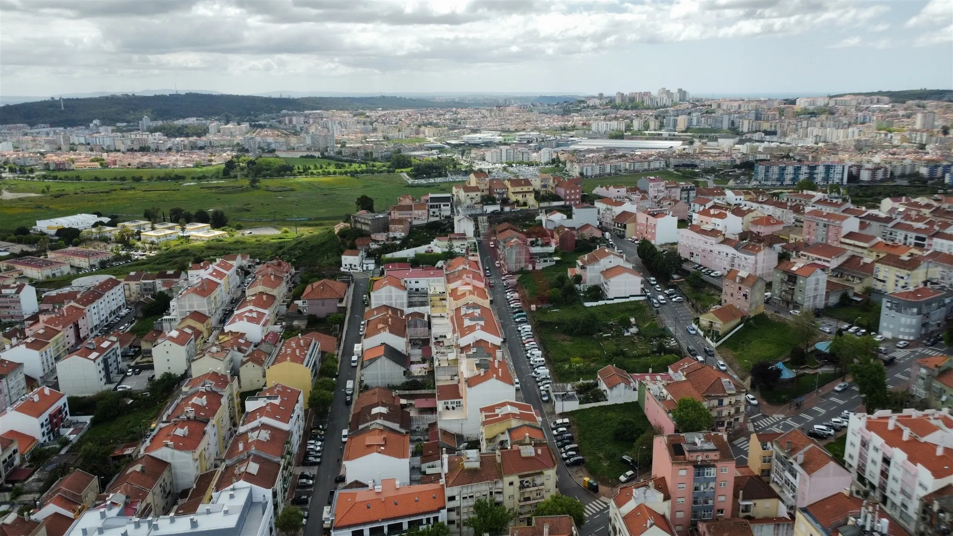 Terreno Urbano T0 - Encosta do Sol, Amadora, Lisboa - Miniatura: 9/9