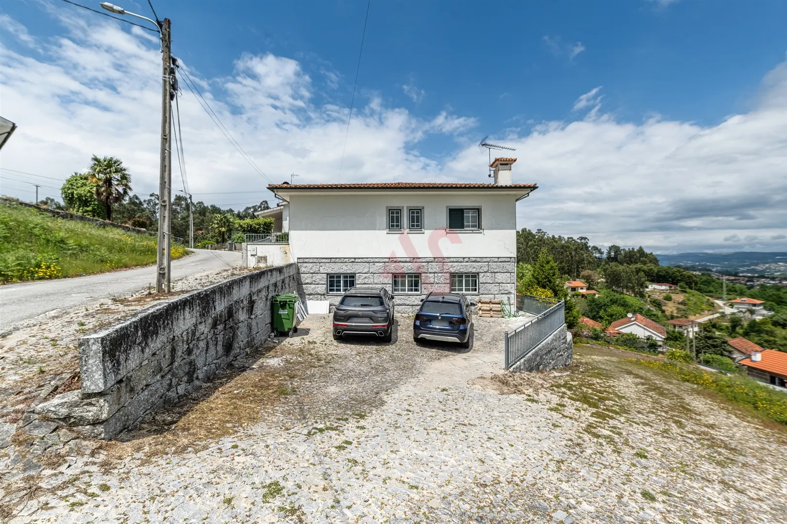 Moradia T6 - Ares (Santa Cristina), Fafe, Braga - Miniatura: 4/9