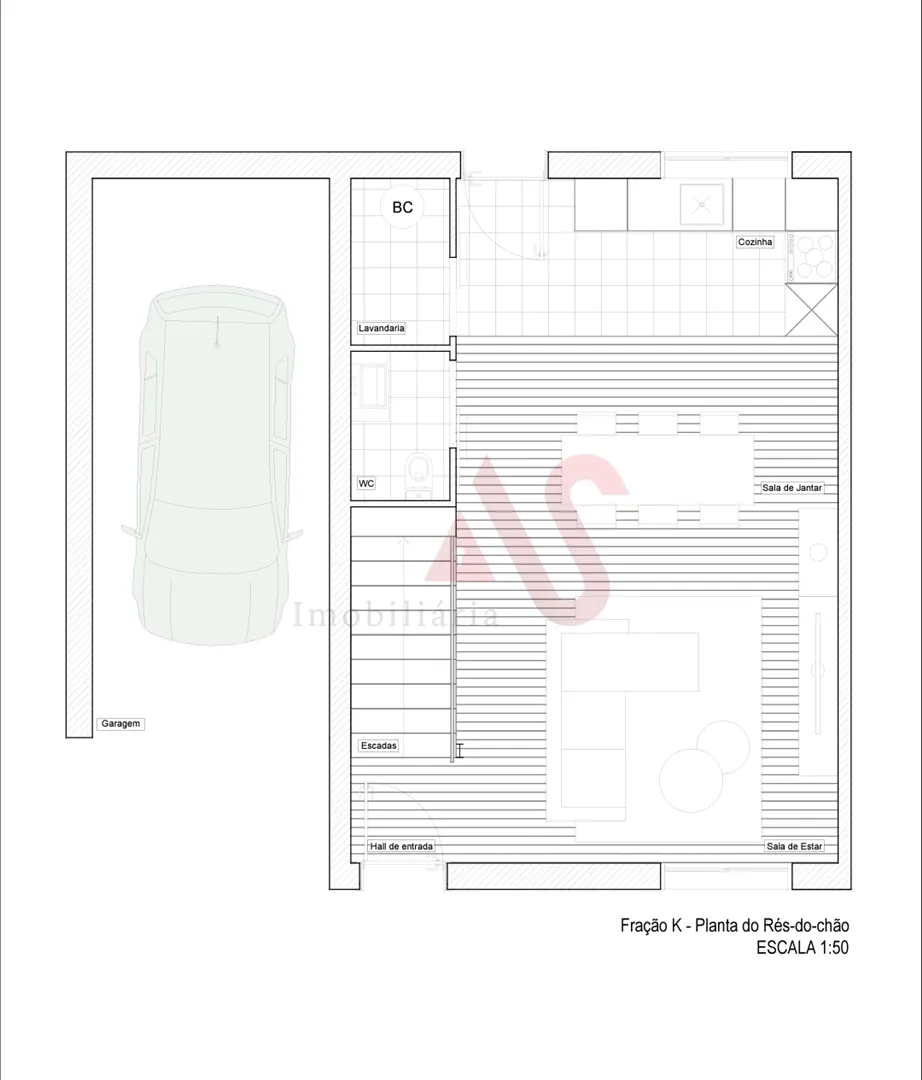 Moradia T3 - Tagilde, Vizela, Braga - Miniatura: 4/9
