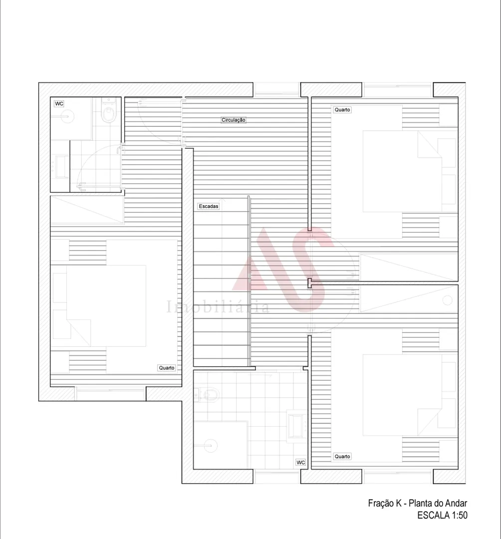 Moradia T3 - Tagilde, Vizela, Braga - Miniatura: 5/9