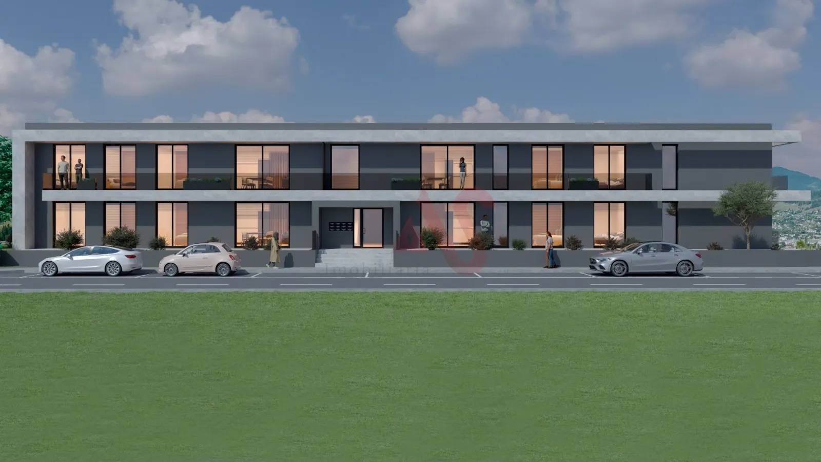 Apartamento T2 - Macieira, Lousada, Porto - Miniatura: 4/9