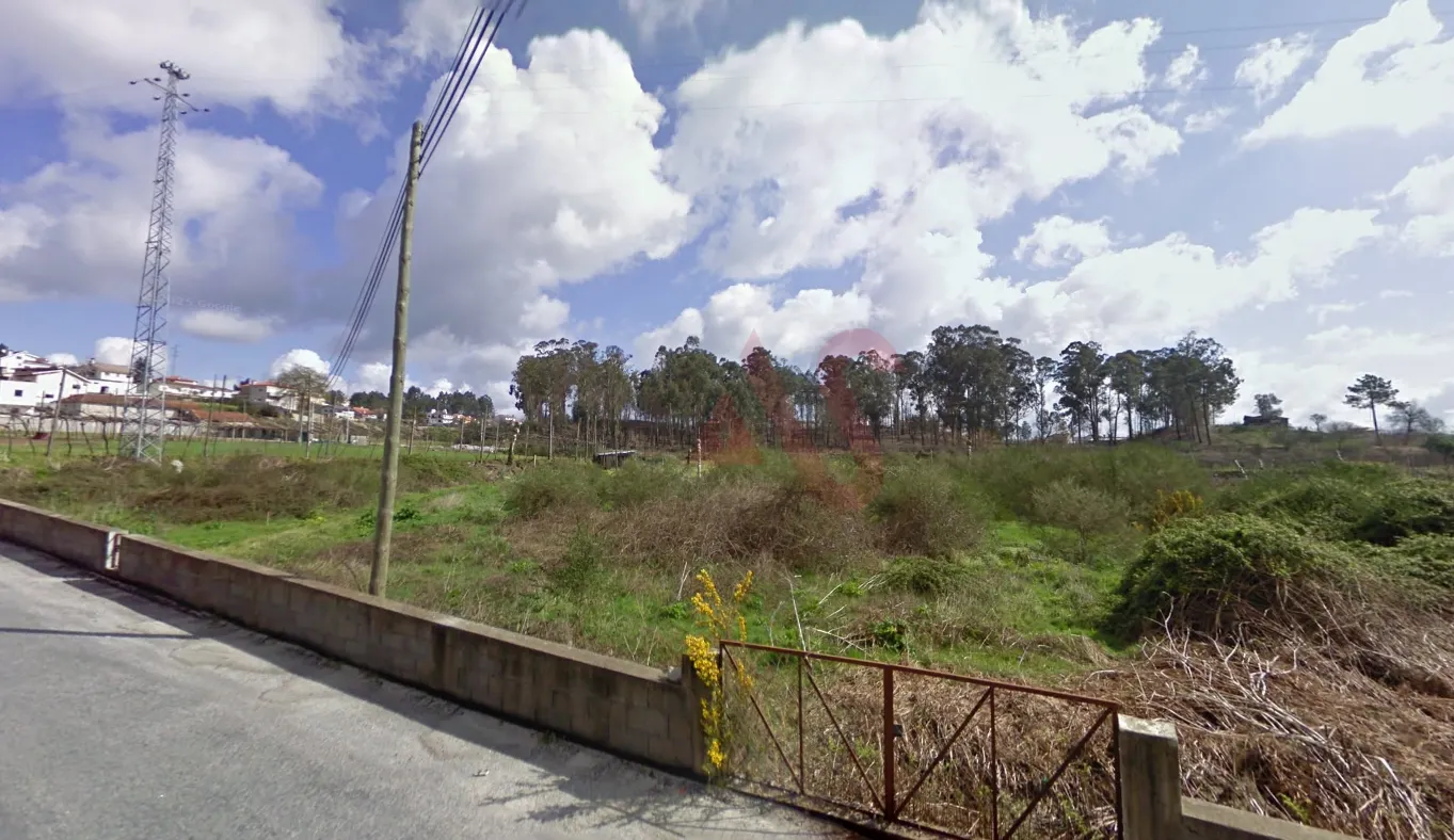 Terreno Urbano T0 - Silvares, Lousada, Porto - Miniatura: 1/9