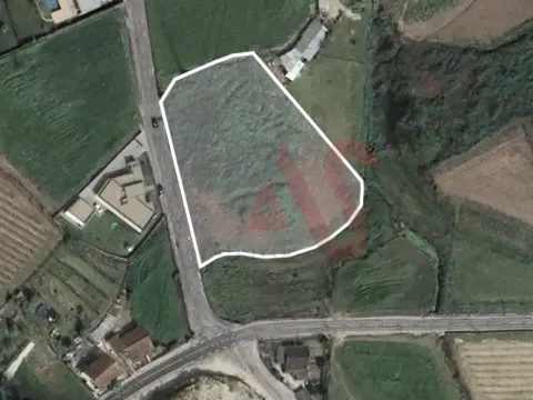 Terreno Urbano T0 - Silvares, Lousada, Porto - Miniatura: 2/9