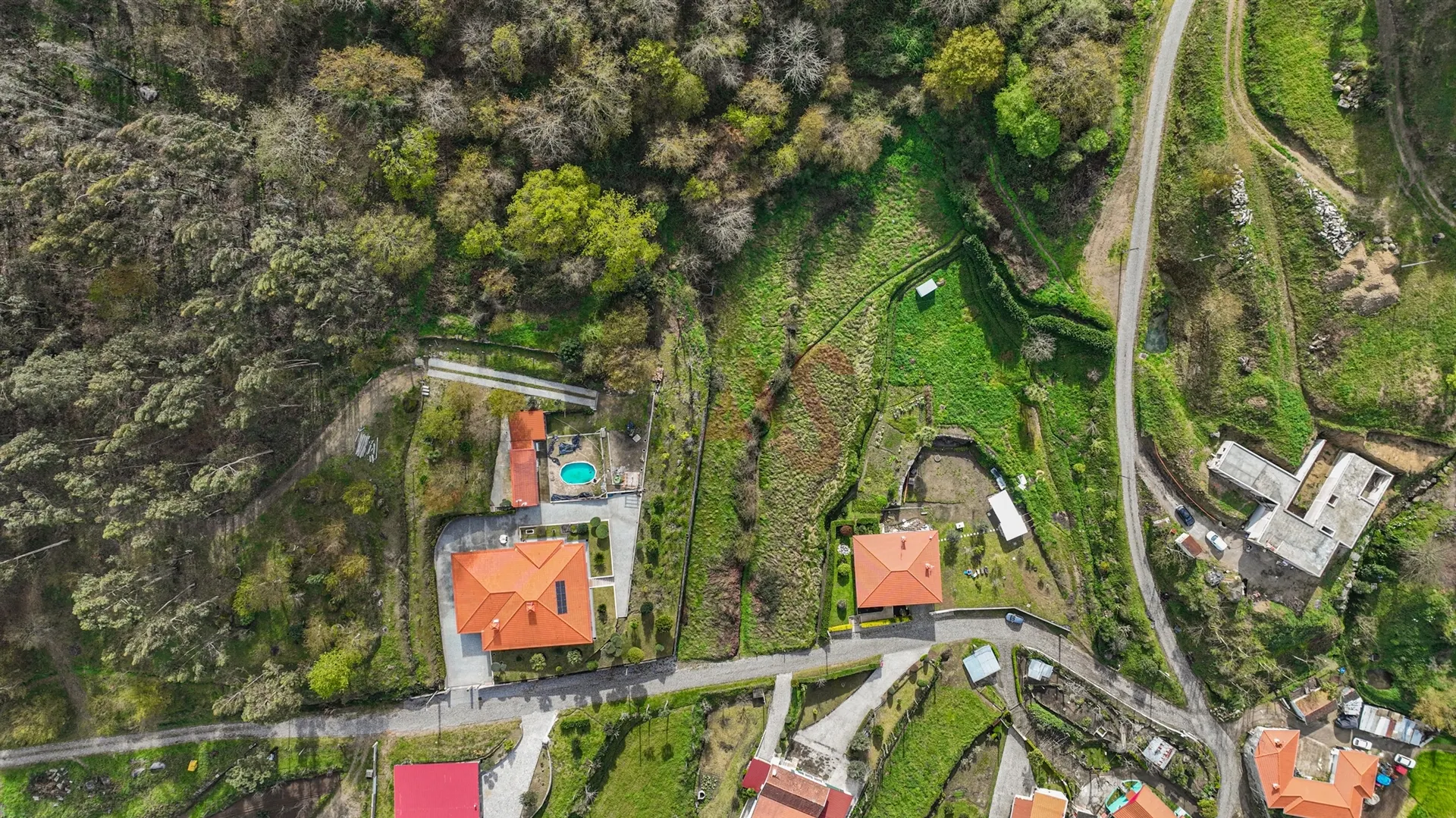Terreno Rstico T0 - Penacova, Felgueiras, Porto - Miniatura: 7/9