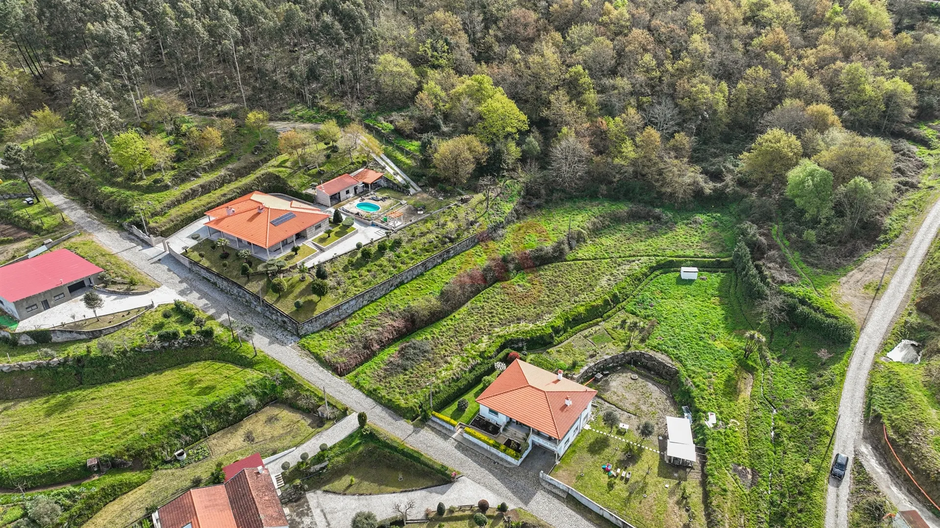 Terreno Rstico T0 - Penacova, Felgueiras, Porto - Miniatura: 9/9
