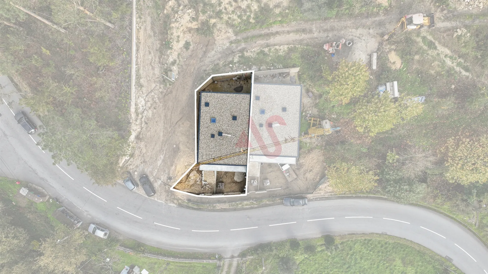 Moradia T3 - Armil, Fafe, Braga - Miniatura: 1/9