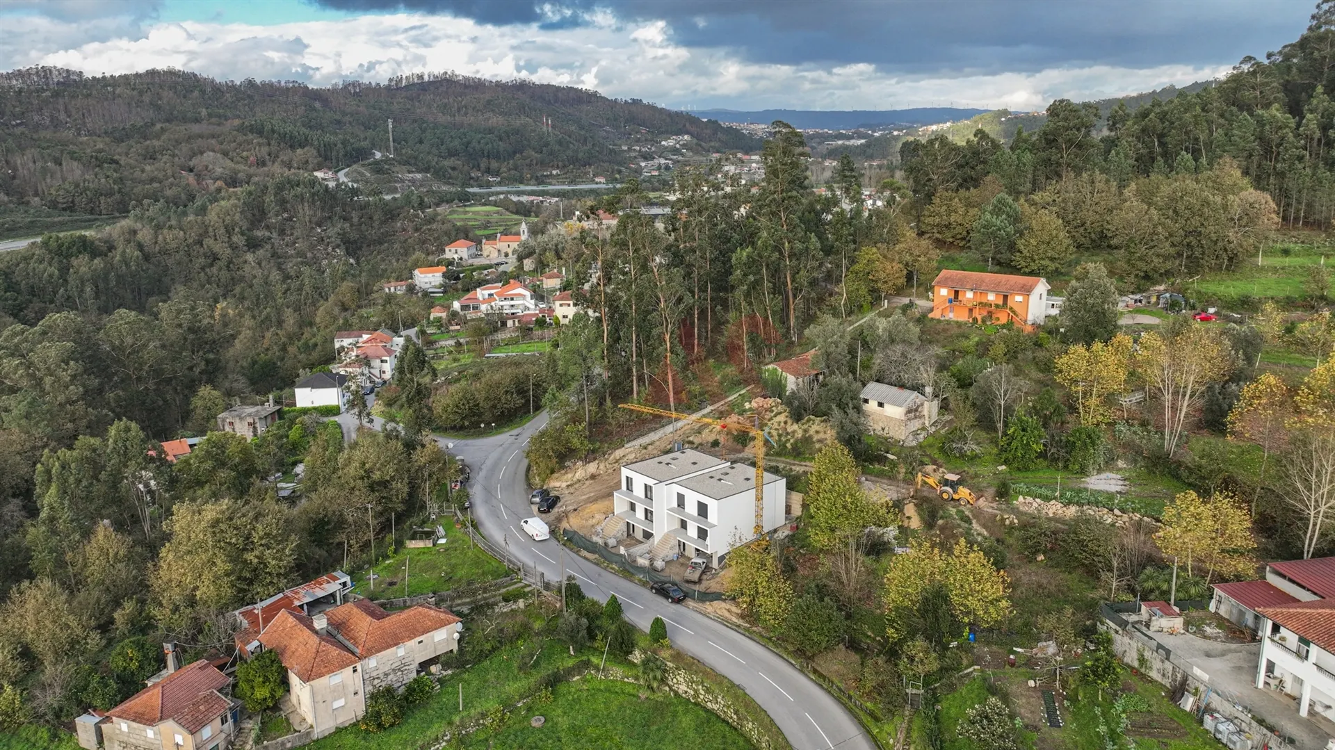 Moradia T3 - Armil, Fafe, Braga - Miniatura: 4/9