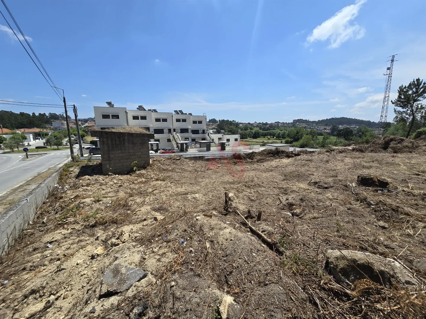 Terreno Urbano T0 - Lustosa, Lousada, Porto - Miniatura: 7/9