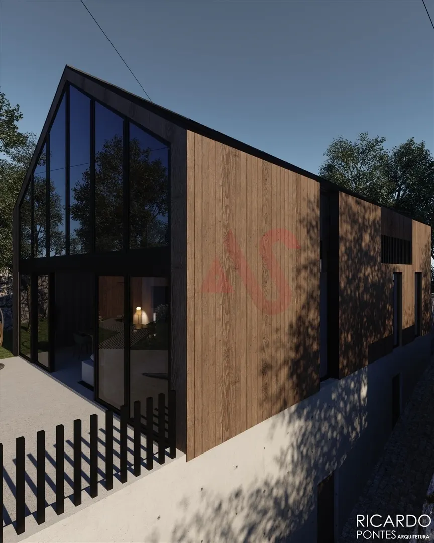 Moradia T1 - Sande, Vila Verde, Braga - Miniatura: 4/9