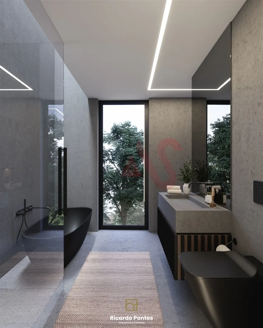 Moradia T1 - Sande, Vila Verde, Braga - Miniatura: 8/9
