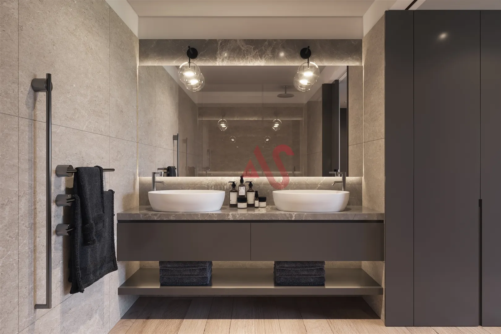 Apartamento T1 - Urgezes, Guimares, Braga - Miniatura: 3/9