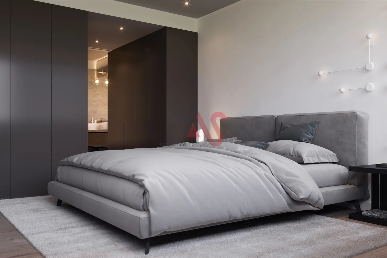 Apartamento T1 - Urgezes, Guimares, Braga - Miniatura: 5/9