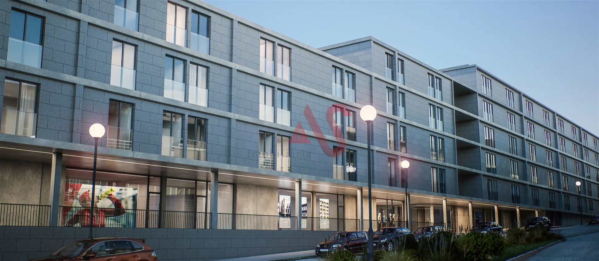 Apartamento T1 - Ponte, Guimares, Braga - Miniatura: 2/9