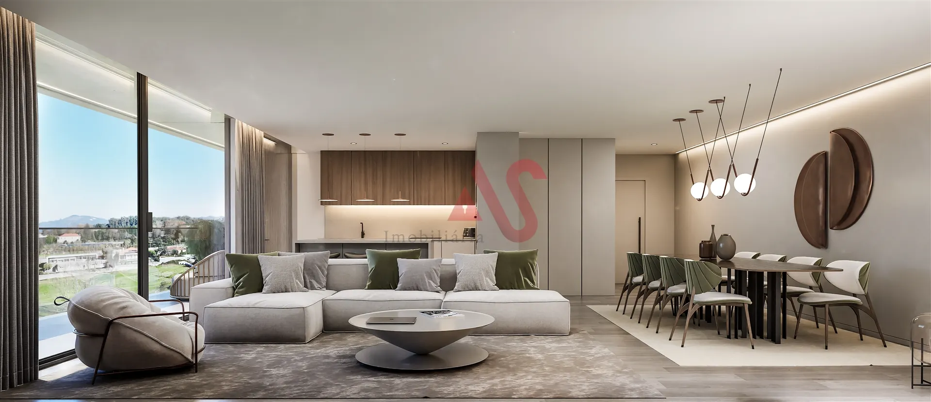 Apartamento T1 - Ponte, Guimares, Braga - Miniatura: 5/9