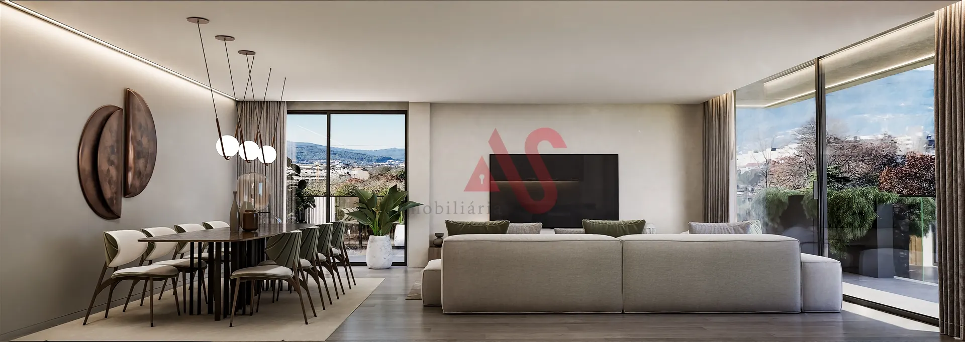 Apartamento T1 - Ponte, Guimares, Braga - Miniatura: 6/9