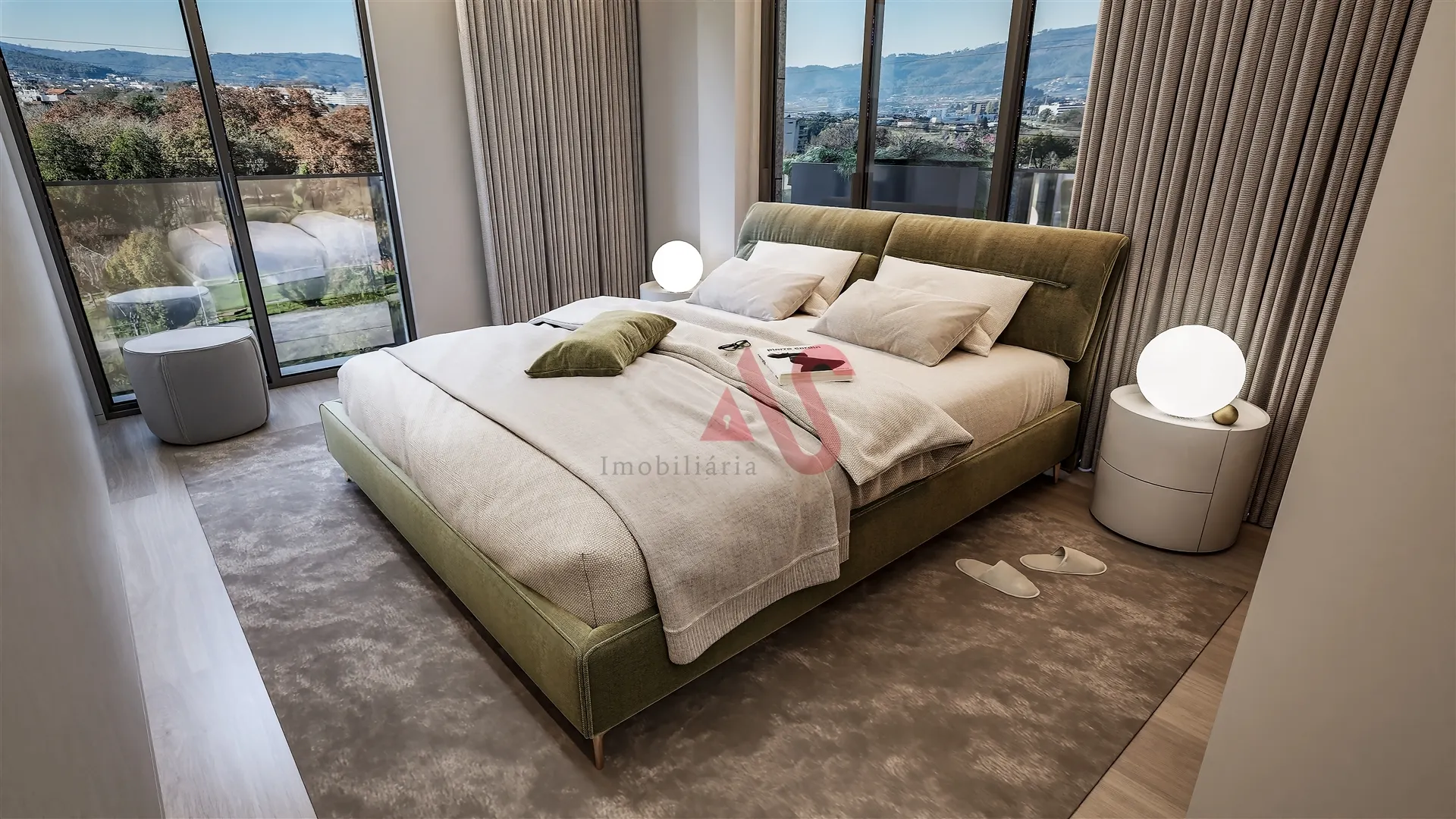 Apartamento T1 - Ponte, Guimares, Braga - Miniatura: 8/9