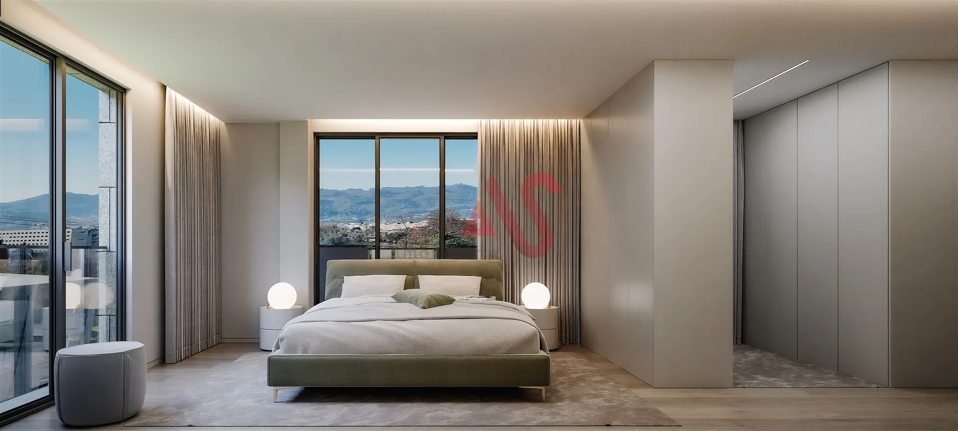 Apartamento T1 - Ponte, Guimares, Braga - Miniatura: 9/9