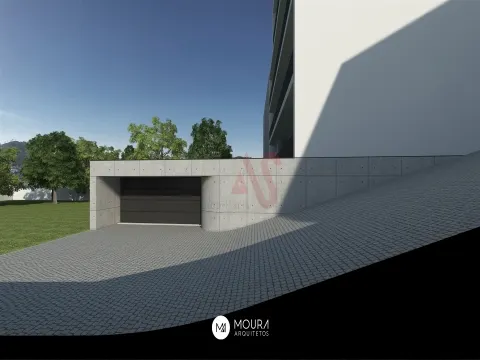 Terreno Urbano T0 - Polvoreira, Guimares, Braga - Miniatura: 5/9