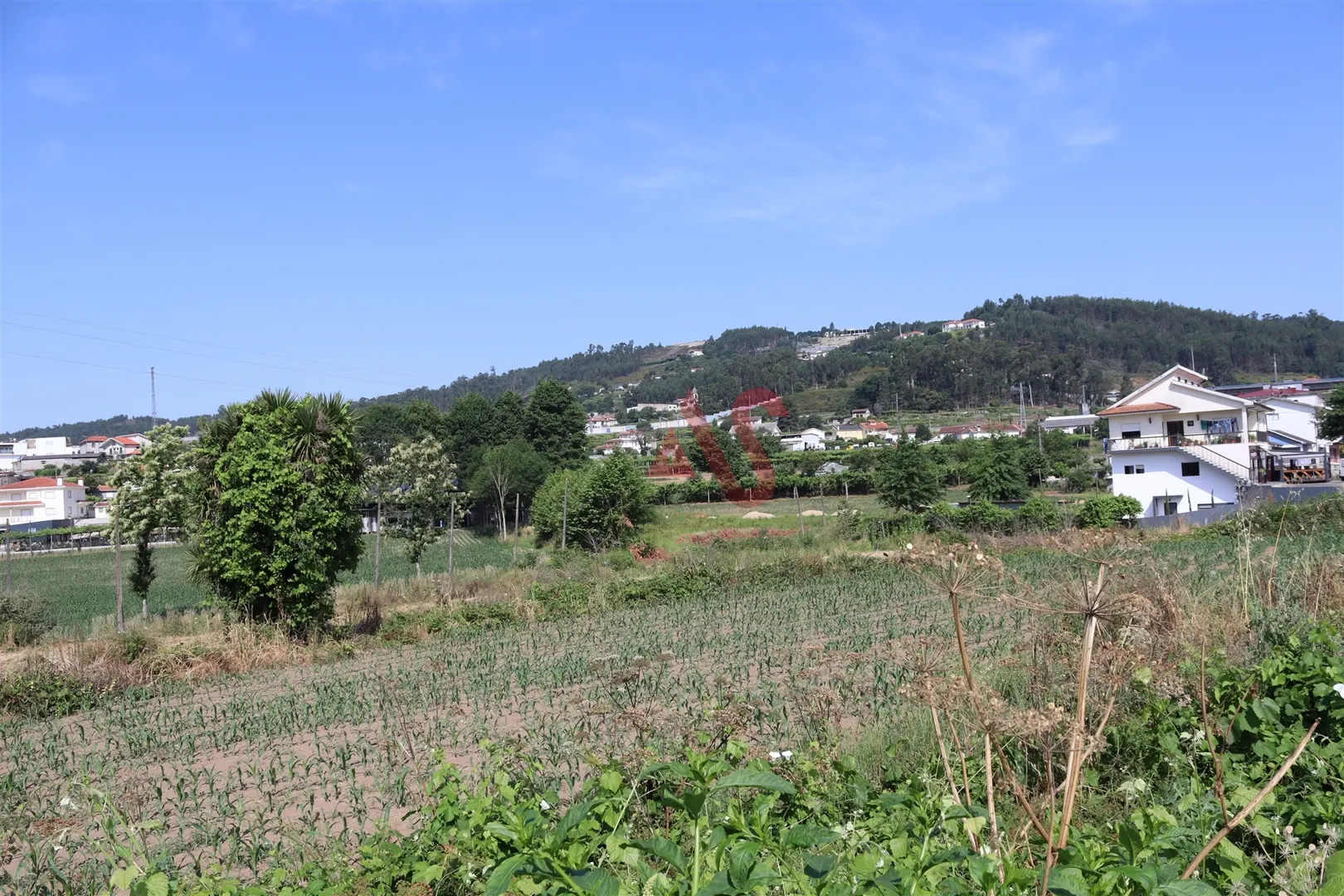 Terreno Urbano T0 - Cristelos, Lousada, Porto - Miniatura: 1/9