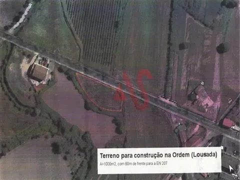 Terreno Urbano T0 - Cristelos, Lousada, Porto - Miniatura: 5/9