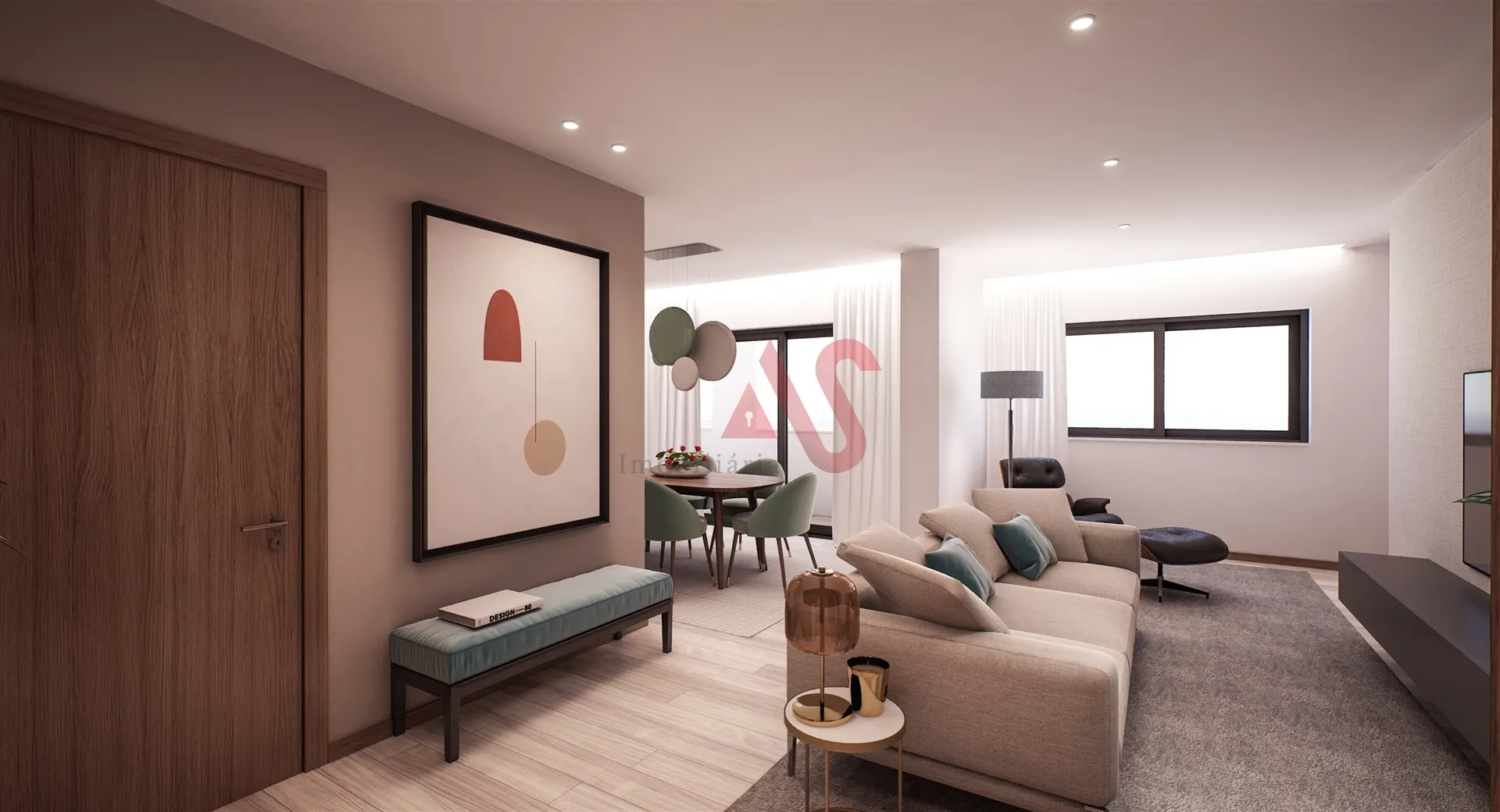 Apartamento T3 - Fafe, Fafe, Braga - Miniatura: 5/9