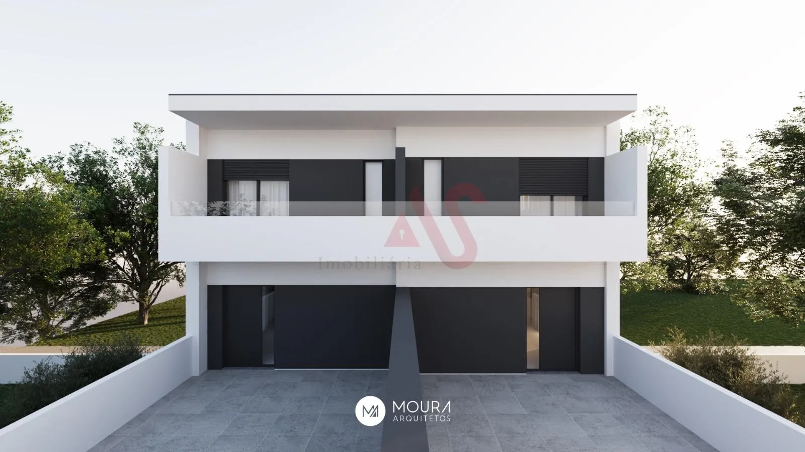 Moradia T3 - Moreira de Cnegos, Guimares, Braga - Miniatura: 4/9