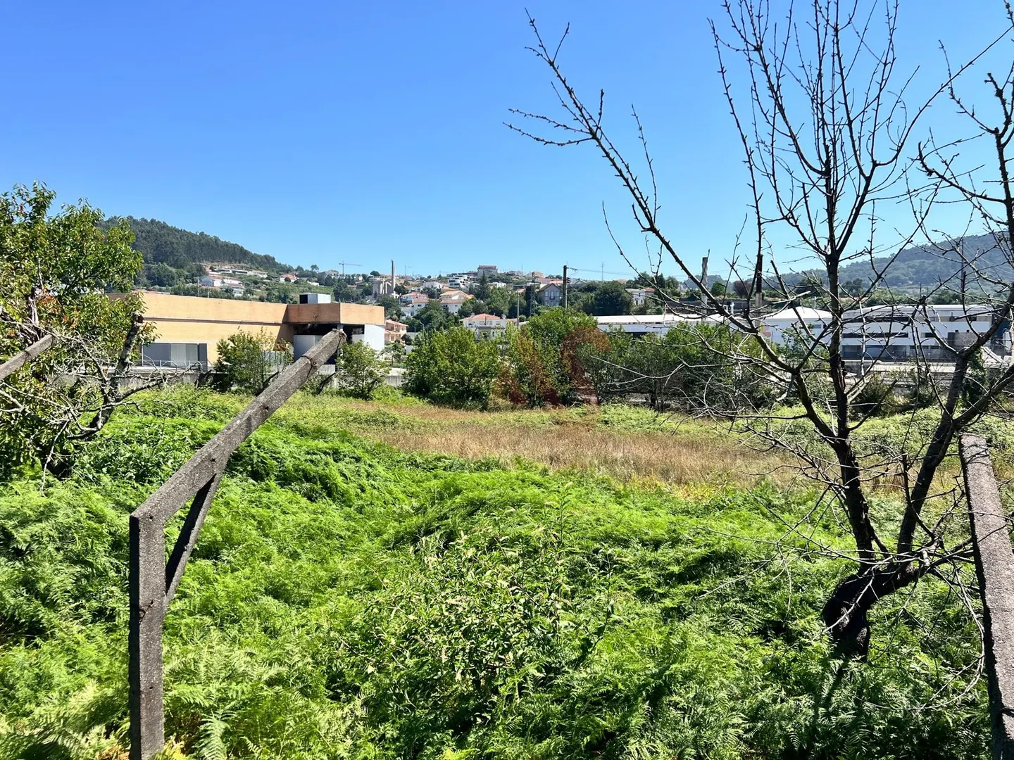 Terreno Urbano T0 - Infias, Vizela, Braga - Miniatura: 2/9
