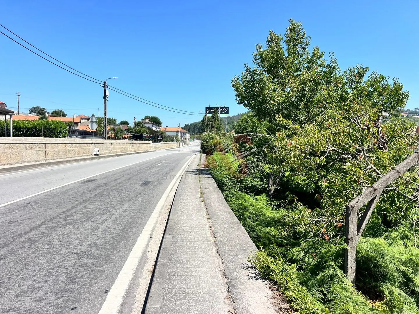 Terreno Urbano T0 - Infias, Vizela, Braga - Miniatura: 3/9