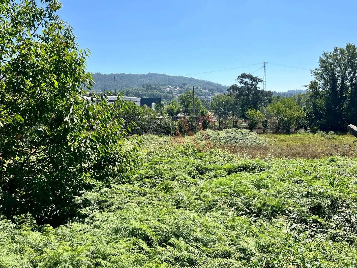 Terreno Urbano T0 - Infias, Vizela, Braga - Miniatura: 4/9