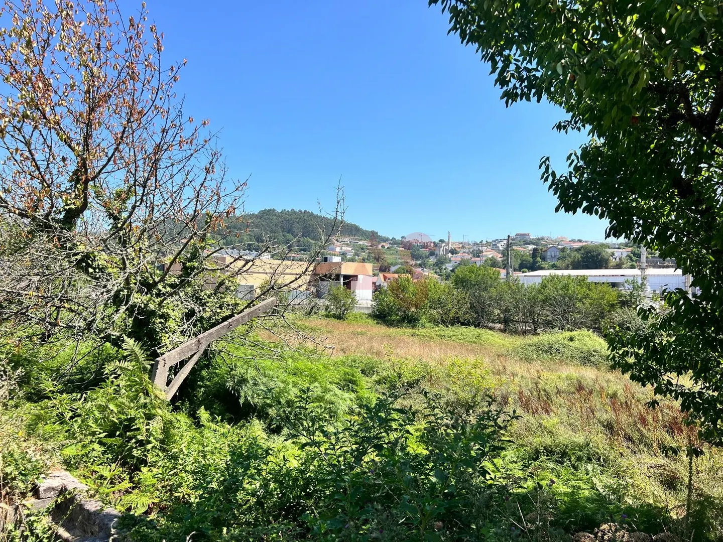 Terreno Urbano T0 - Infias, Vizela, Braga - Miniatura: 5/9