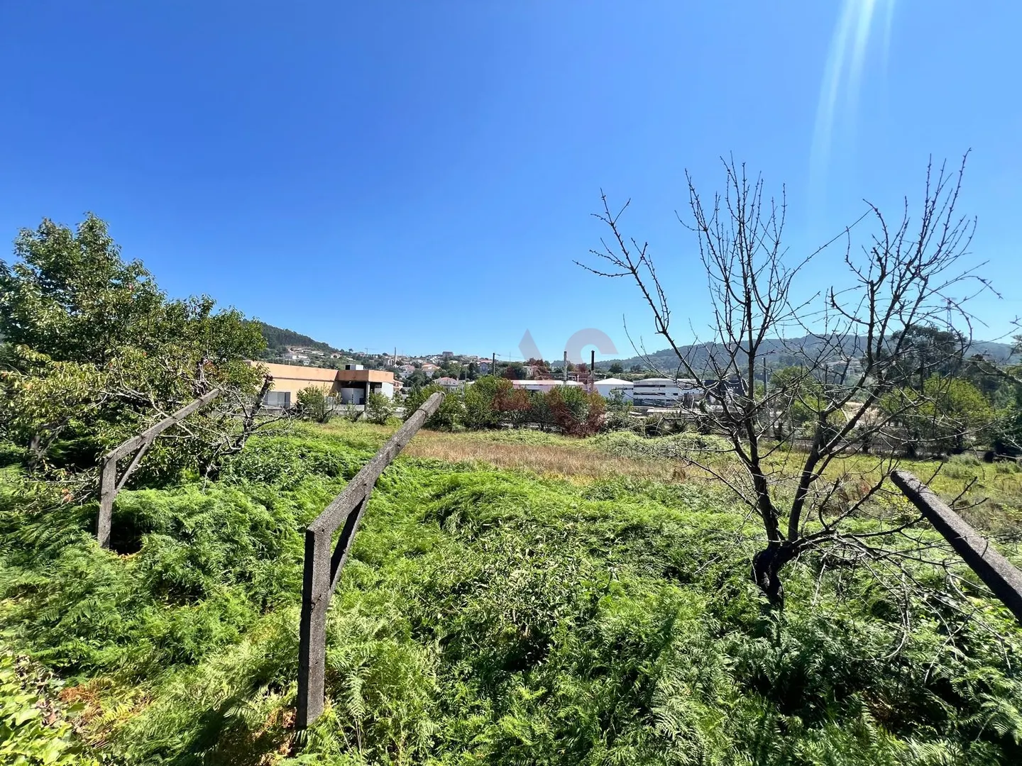 Terreno Urbano T0 - Infias, Vizela, Braga - Miniatura: 6/9
