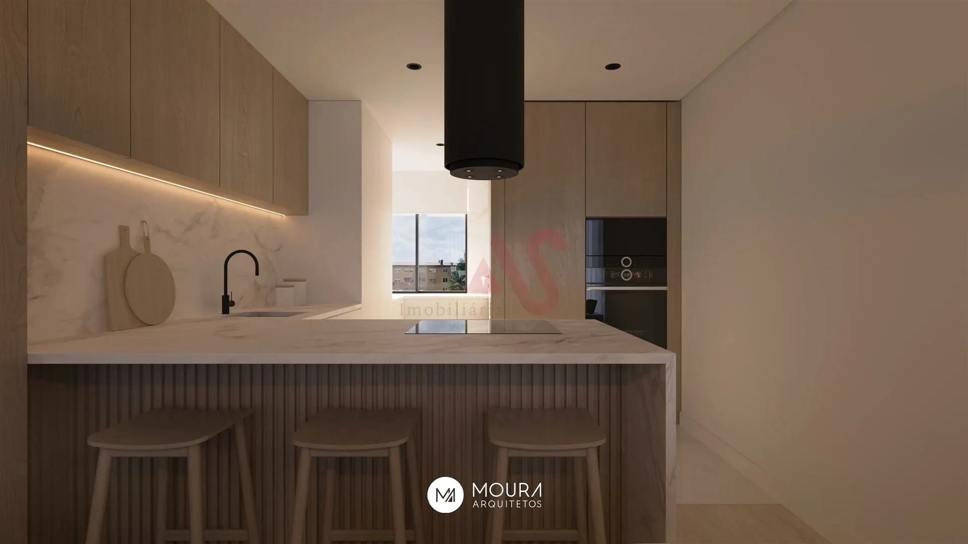 Apartamento T4 - Caldas de Vizela, Vizela, Braga - Miniatura: 3/9