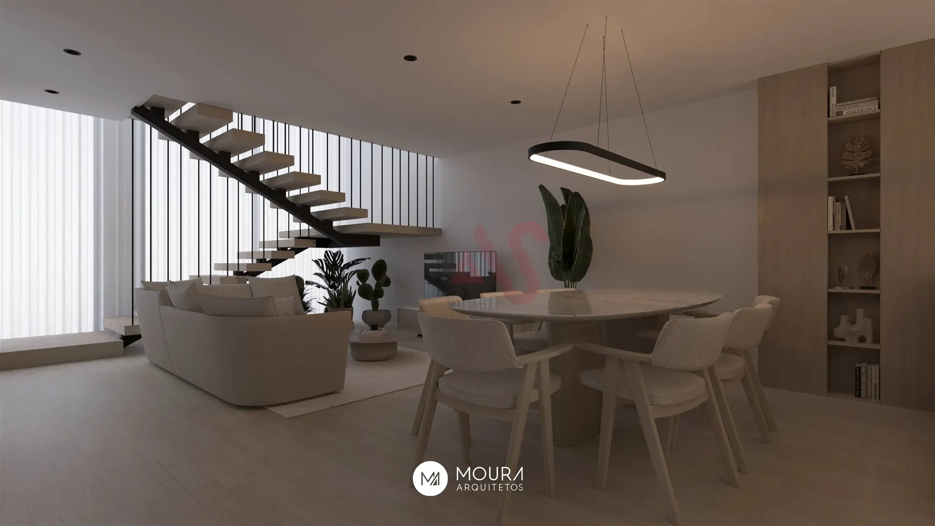 Apartamento T4 - Caldas de Vizela, Vizela, Braga - Miniatura: 5/9