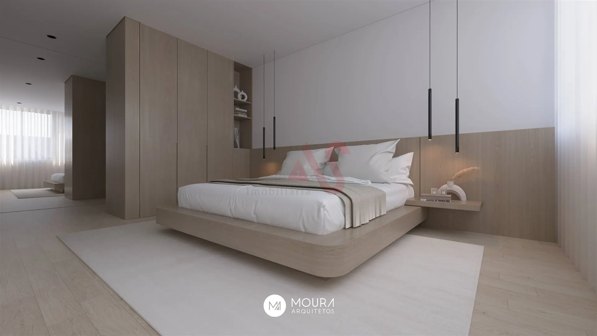 Apartamento T4 - Caldas de Vizela, Vizela, Braga - Miniatura: 6/9