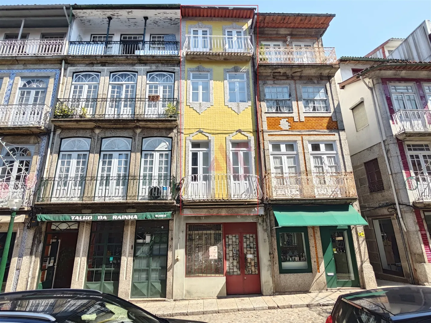 Apartamento T1 - Oliveira, So Paio e So Sebastio, Guimares, Braga - Miniatura: 1/9