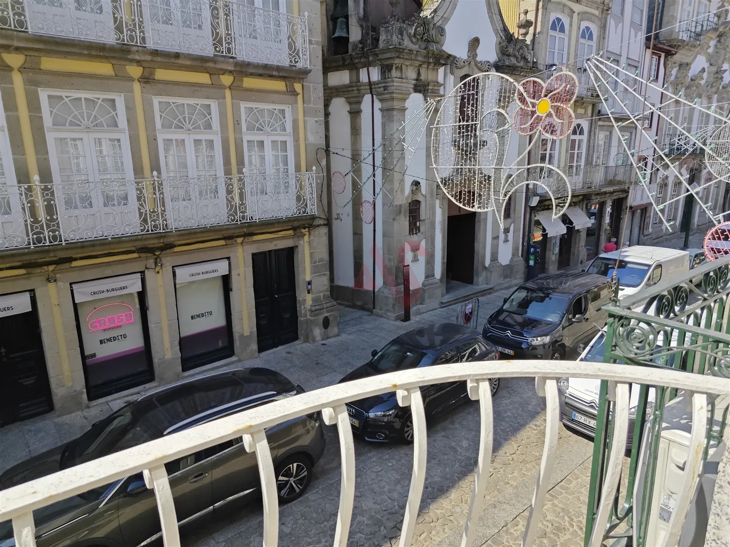 Apartamento T1 - Oliveira, So Paio e So Sebastio, Guimares, Braga - Miniatura: 8/9