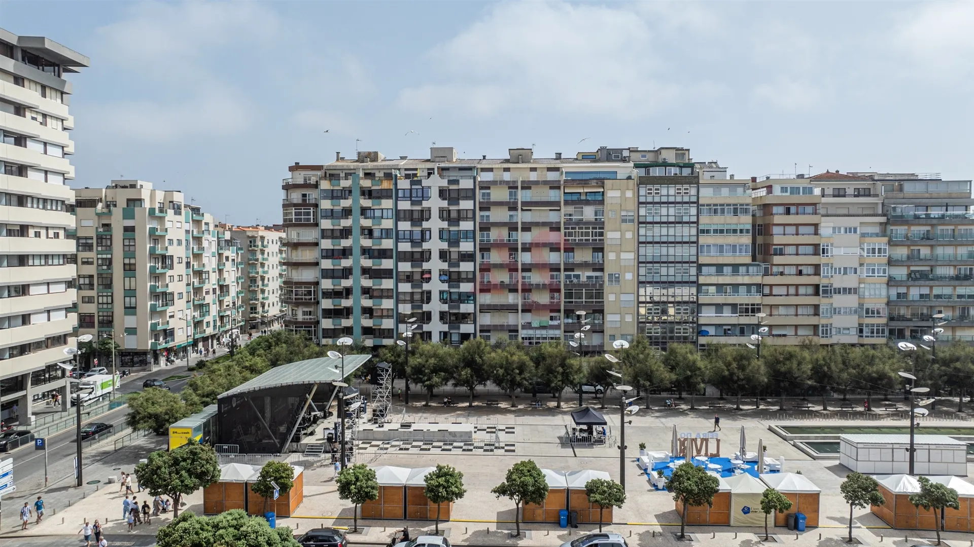 Apartamento T3 - Pvoa de Varzim, Pvoa de Varzim, Porto - Miniatura: 1/9