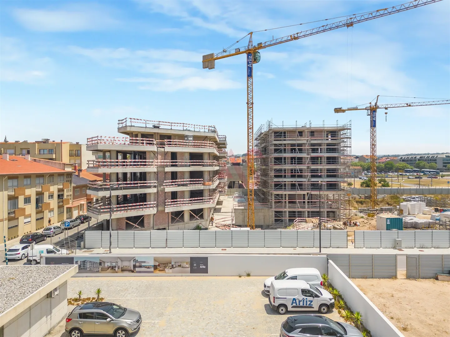 Apartamento T1 - Espinho, Espinho, Aveiro - Miniatura: 2/9