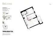 Apartamento T2 - Aves, Santo Tirso, Porto - Miniatura: 2/3