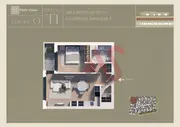 Apartamento T1 - Caldas de Vizela, Vizela, Braga - Miniatura: 2/3