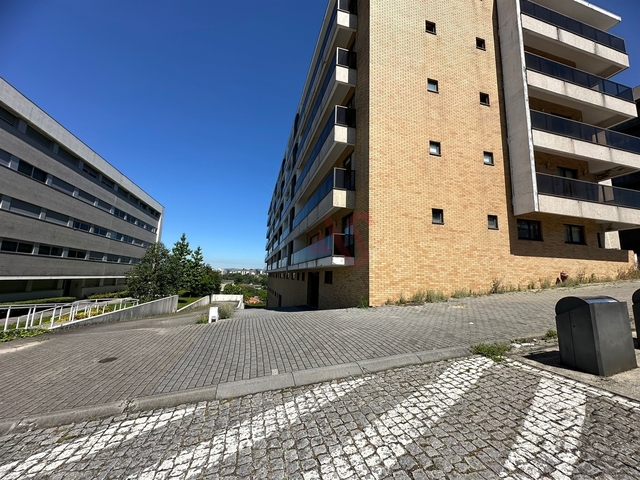 Garagem T0 - Azurém, Guimarães, Braga - Imagem grande