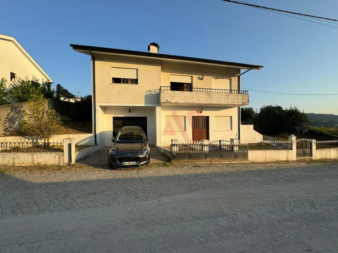 Moradia T5 - Penacova, Felgueiras, Porto - Imagem grande