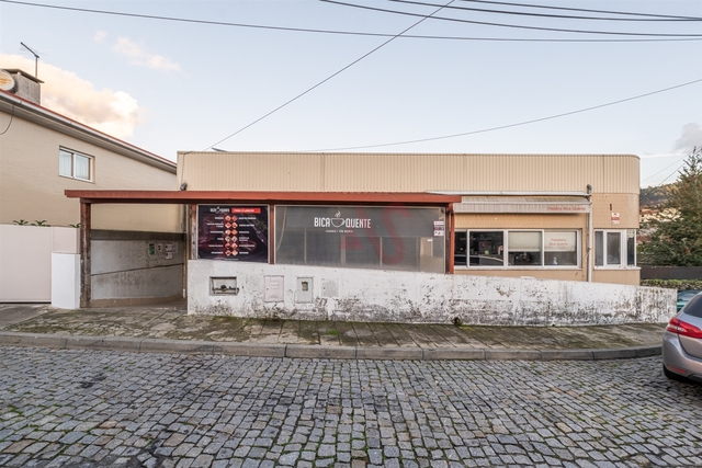 Bar/Restaurante T0 - Vizela (Santo Adrião), Vizela, Braga - Imagem grande