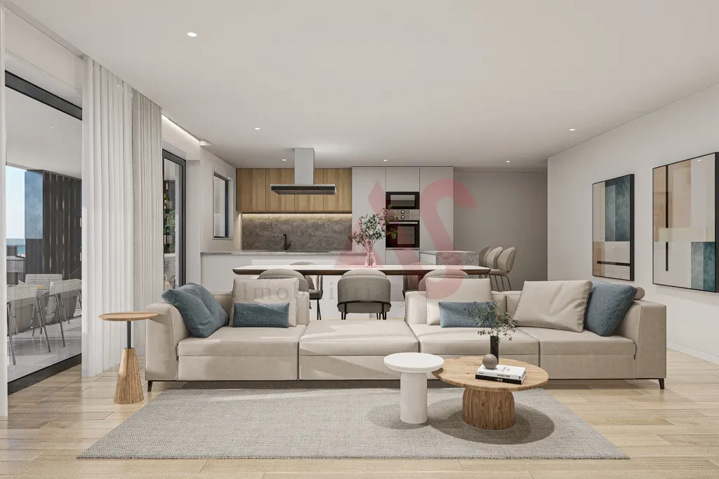 Apartamento T2 - Espinho, Espinho, Aveiro - Imagem grande