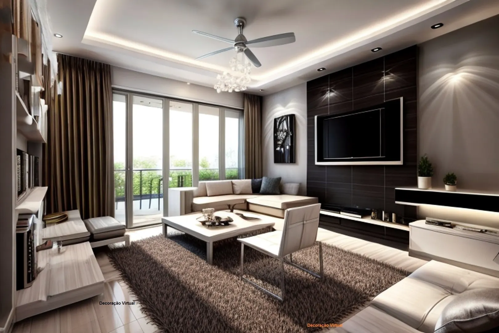 Apartamento T2 - Oliveira, São Paio e São Sebastião, Guimarães, Braga - Imagem grande