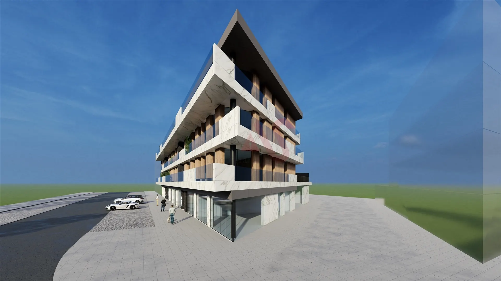 Loja T0 - Silvares, Lousada, Porto - Imagem grande