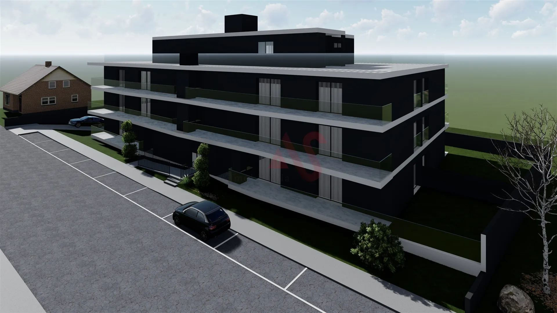 Apartamento T2 - Anta, Espinho, Aveiro - Imagem grande