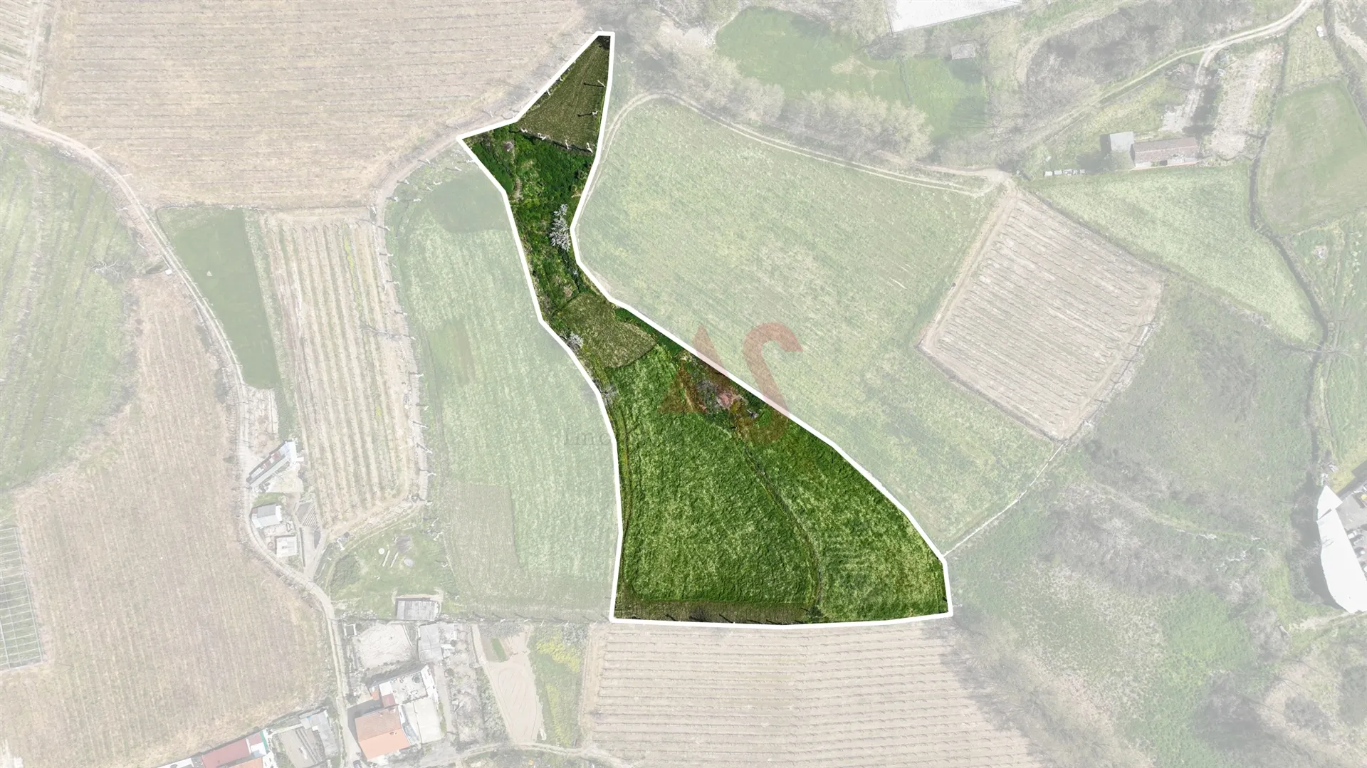 Terreno Rstico T0 - Pedreira, Felgueiras, Porto - Imagem grande