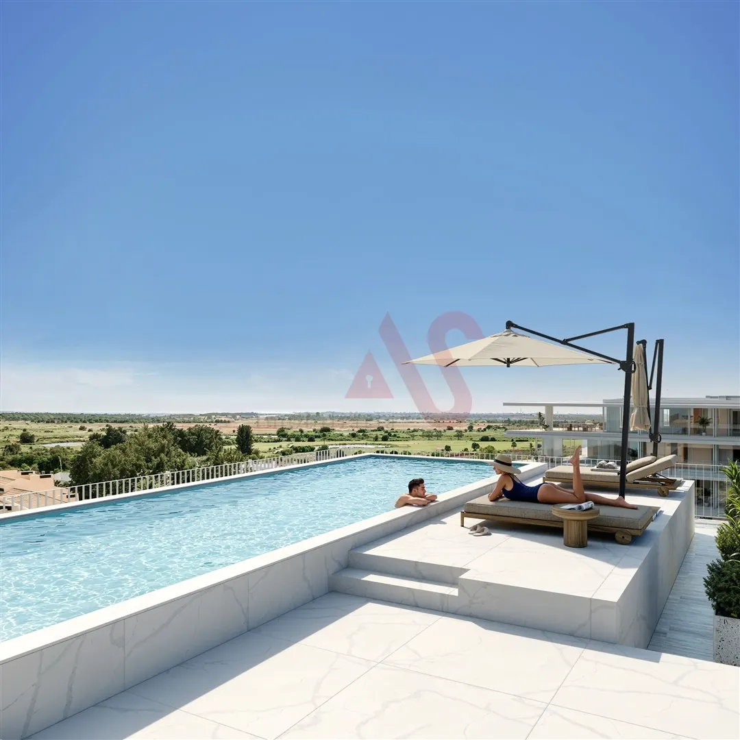 Apartamento T4 - Quarteira, Loul, Faro (Algarve) - Imagem grande